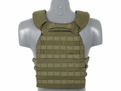 Плитоноска 8Fields First Defense Plate Carrier Olive