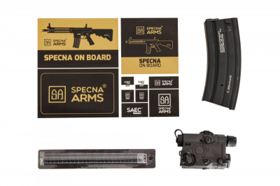Страйкбольна штурмова гвинтівка Specna Arms HK416 SA-H07
