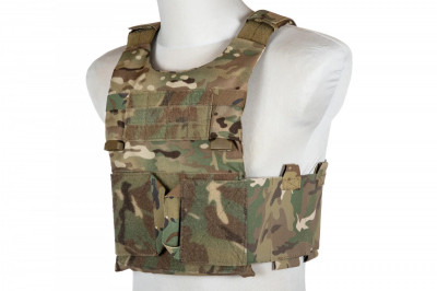 Плейт керріер Primal Gear LV-119 Tactical Vest Multicam