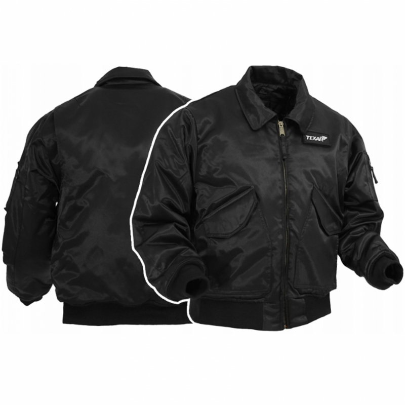 Куртка Texar CWU Heavy Black Size XL