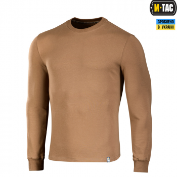Пуловер M-Tac 4 Seasons Coyaote Brown