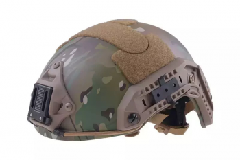 Шолом Страйкбольний FMA Maritime Helmet Multicam