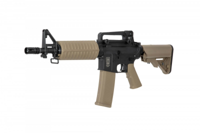 Страйкбольна штурмова гвинтівка Specna Arms M4 RRA SA-C02 Core X-ASR Half-Tan