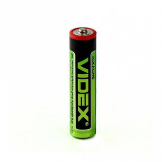 Батарейка лужна Videx LR03/AAA Turbo