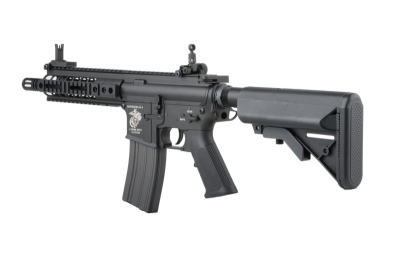 Страйкбольна штурмова гвинтівка Specna Arms M4 CQB SA-A04 Black