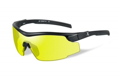 Окуляри тактичні Remigton by Wiley X Platinum Male Glasses Yellow