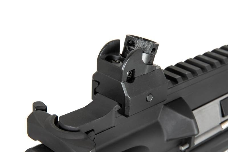Страйкбольна штурмова гвинтівка Specna Arms SA-H20 EDGE 2.0 Black
