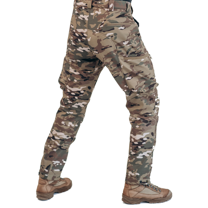 Штани Marsava Stealth SoftShell Pants Multicam Size 32