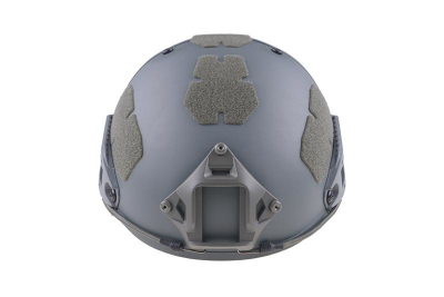 Шолом страйкбольний Ultimate Tactical Air Fast Helmet Replica Grey