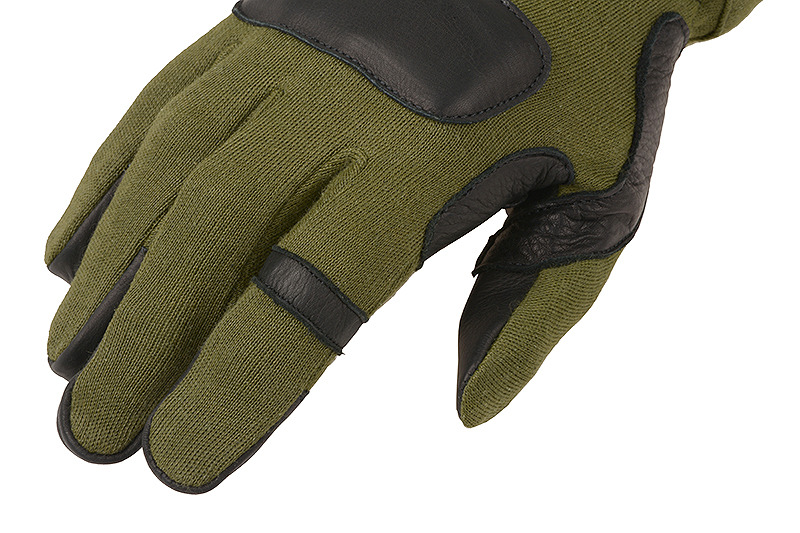 Тактичні рукавиці Armored Claw Kevlar Olive Size XS
