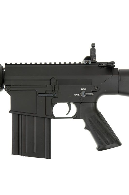 Страйкбольна снайперська гвинтівка A&amp;K SNR-25 Black