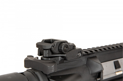 Страйкбольна штурмова гвинтівка Specna Arms Daniel Defense MK18 SA-C19 CORE X-ASR Black