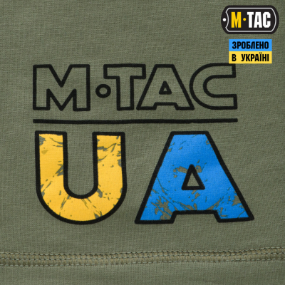 Футболка M-TAC UA Side Light Olive Size XS