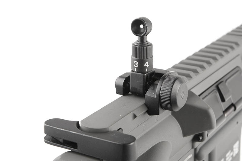 Страйкбольна штурмова гвинтівка Specna Arms M16 SA-B15 Chaos Grey