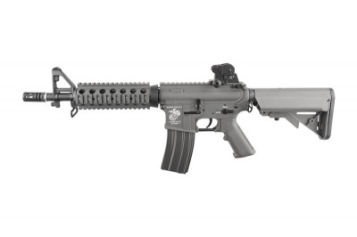 Страйкбольна штурмова гвинтівка Specna Arms M4 SA-B02 Chaos Grey