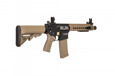 Страйкбольна штурмова гвинтівка Specna Arms RRA Edge 2.0 SA-E07 Half-Tan