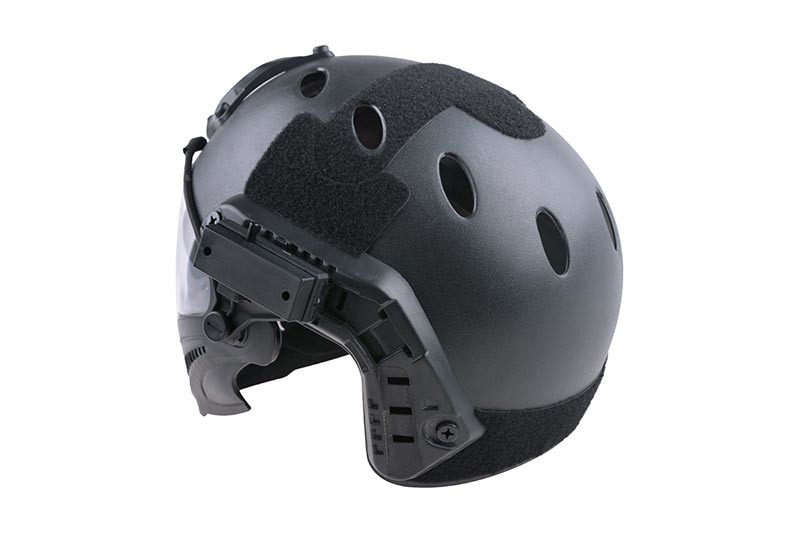 Шолом GFC Accessories FAST PJ Piloteer Helmet Replica Black