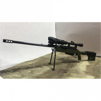 Мініатюра 3D паззл снайперська гвинтівка Tac-50