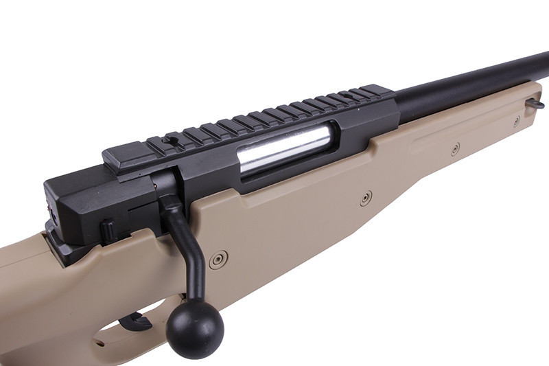 Страйкбольна гвинтівка WELL MB01 Tan