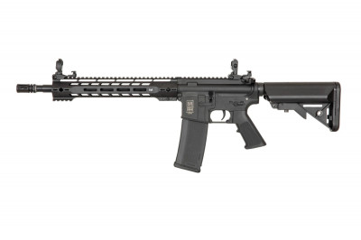 Страйкбольна штурмова гвинтівка Specna Arms M4 RRA SA-C14 Core Black