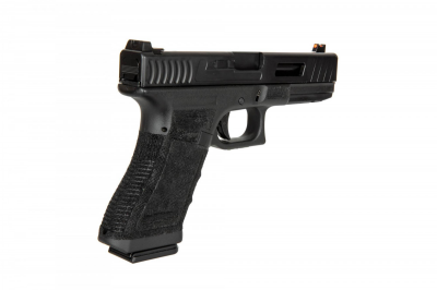 Страйкбольний пістолет D-Boys Glock 17 Gen.4 854 CO2 Black
