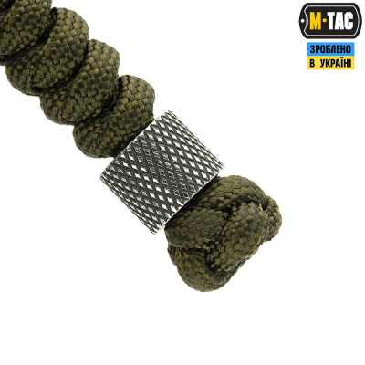 Темляк M-TAC Viper Stainless Steel Olive