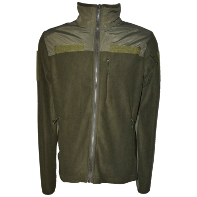 Куртка флісова Army Olive Size 48