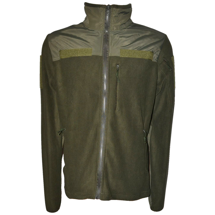 Куртка флісова Army Olive Size 52