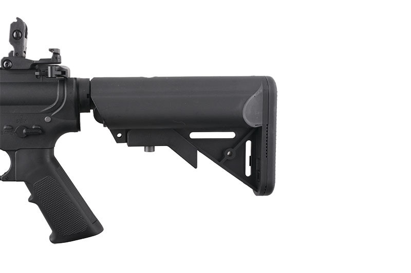 Страйкбольна штурмова гвинтівка Specna Arms M4 RRA SA-C07 Core X-ASR Black