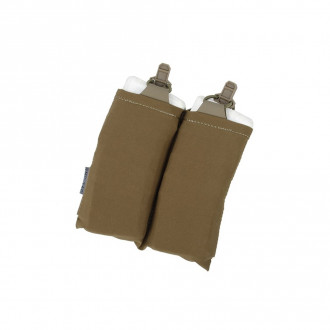 Підсумок TMC Side Double Mag Pouch for Kydex Frame Carrier Coyote