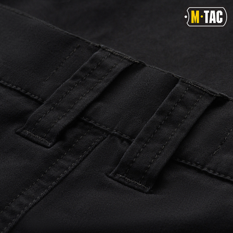 Шорти M-Tac Casual Black Size XL