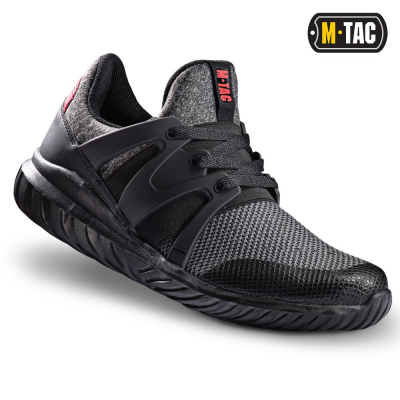 Кросівки M-Tac Trainer Pro Black Size 43