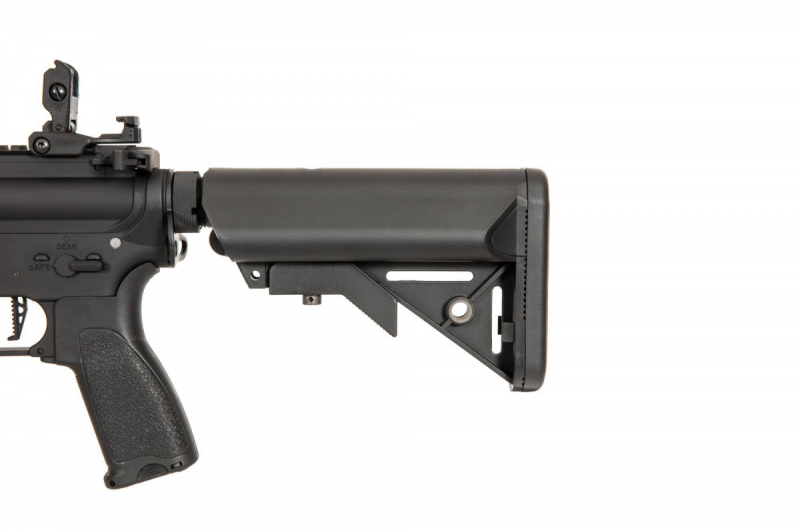 Страйкбольна штурмова гвинтівка Specna Arms M4 SA-E06 Edge 2.0 Black