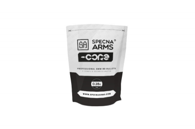 Страйкбольні кулі Specna Arms CORE 0,28g 1kg