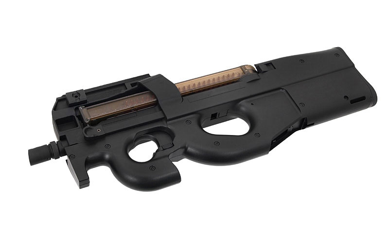 Страйкбольний пістолет-кулемет Cyma P90 CM.060