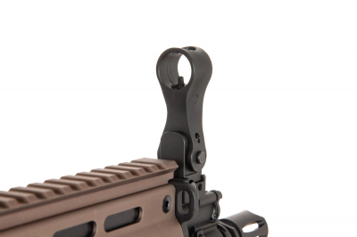 Страйкбольна штурмова гвинтівка Double Bell SCAR-L Tan