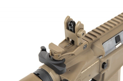 Страйкбольна штурмова гвинтівка Specna Arms M4 CQB RRA SA-C04 CORE Full-Tan