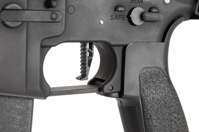 Страйкбольна штурмова гвинтівка Specna Arms M4 RRA SA-E01 Edge 2.0 Black