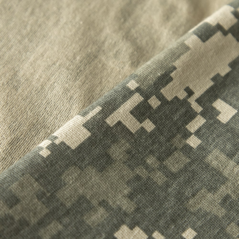 Термобілизна Camo-Tec Long Sleeve Gen II Cotton ACU Size M