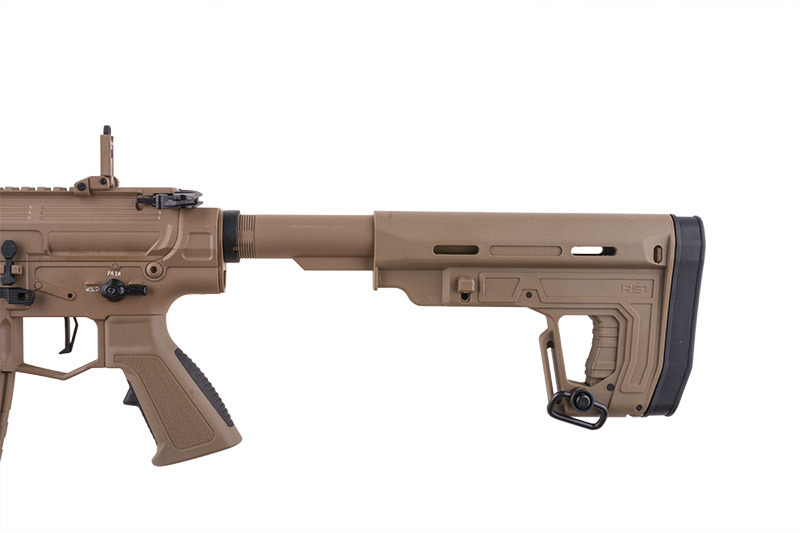 APS страйкбольна штурмова гвинтiвка Desert Phantom Extremis MK2 Carbine Replica