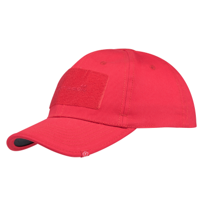Бейсболка Pentagon Tactical BB Cap Red