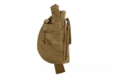 Кобура GFC Universal Holster With Magazine Pouch Tan