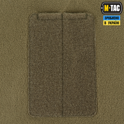Куртка M-TAC Combat Fleece Jacket Dark Olive Size L/R