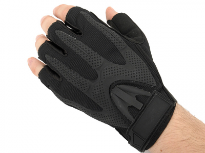 Тактичні рукавиці 8Fields Military Combat Gloves Mod. I Black Size M