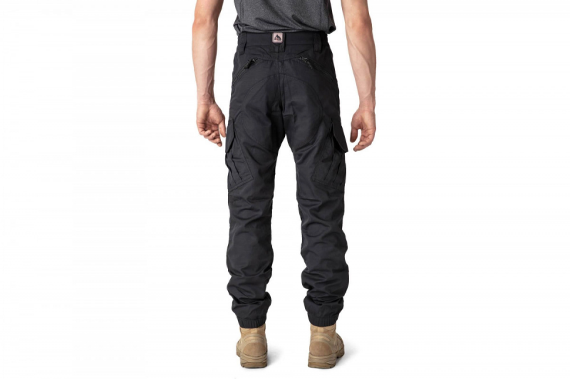 Тактичні штани Black Mountain Tactical Cedar Combat Pants Black Size S
