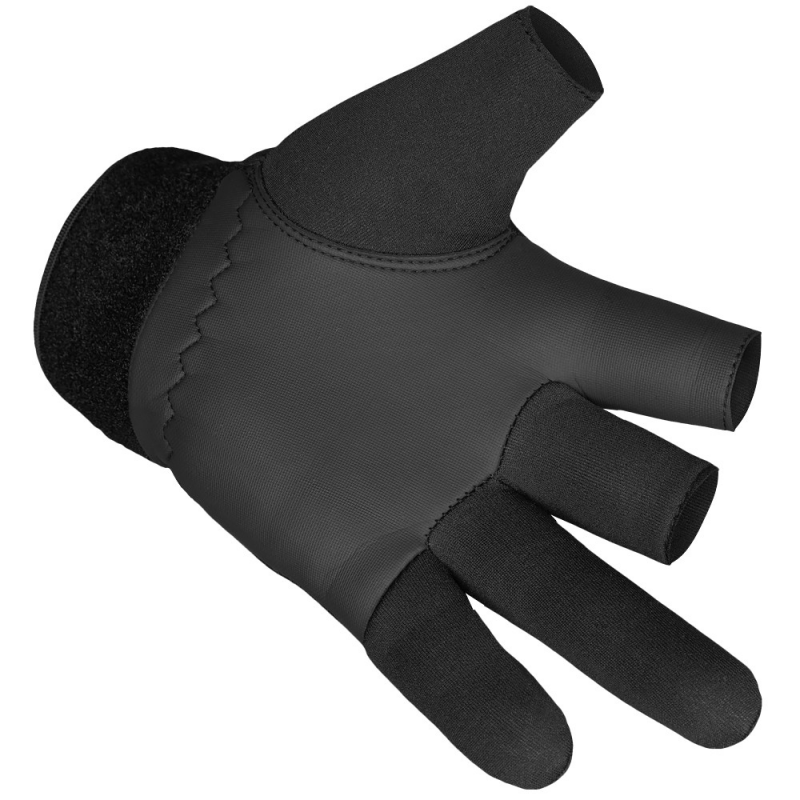 Тактичні рукавиці Camo-Tec Grip Pro Neoprene Black Size L