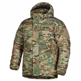 Куртка зимова Camo-Tec Patrol System 3.0 Multicam Size M