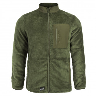 Куртка флісова Pentagon Grizzly Full Zip Camo Green Size XL