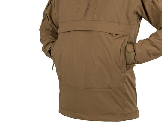 Куртка Helikon Mistral Anorak Mud Brown Size XXL