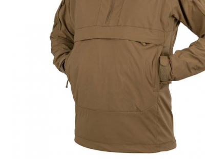 Куртка Helikon Mistral Anorak Mud Brown Size M